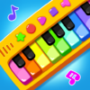 Piano Kids Toddler Music Games icon