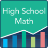 High School Math Practice icon