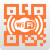 WiFi QR Maker: QR WiFi Connect icon