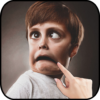 Funny Face Maker icon