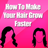 How to Make Your Hair Grow Faster icon