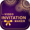 Video Invitation Maker icon