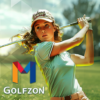 GOLFZON M:NEXT ROUND icon