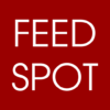 Feedspot News Reader. RSS icon