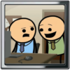 Cyanide & Happiness Live Wallpaper icon