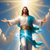 Jesus Christ HD Wallpaper icon