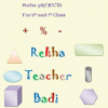 MathsProjects For 6th&7th Class icon