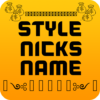 Stylish Nickname generator Cool Text Symbol icon