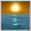 Sea Sunset Live Wallpaper icon