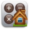 inch feet calculator icon