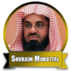 Shuraim Murottal 30 Juz icon