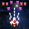 Galaxiga Retro Arcade Shooter icon