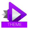 Light Purple Theme icon