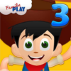 Cowboy Kids Third Grade Games icon