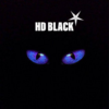 HD Black icon