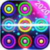 Color Rings Game Puzzle Game icon