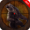 Wild Bear Hunting: 3d Classic Sniper Challenge icon