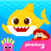 BabyShark 8BIT: Finding Friends icon