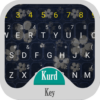 KurdKey Theme White Flower icon