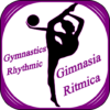 Rhythmic GymnasticsArtistic Gymnastics Exercises icon