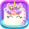 Girl Games: Unicorn Cooking icon