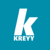 Kreyy Create and share short videos icon