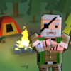 Zombie War Survivor: Forest o icon