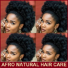 Afro Hair Care Guide icon