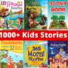 1000+ English Stories for kids icon