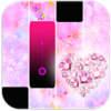 Diamond Heart Magic Tiles Pink Edition icon