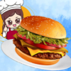 Truck Burger Shop Cooking 2022 icon