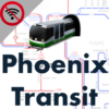 Phoenix Public Transport times icon