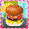 Make a HamBurger icon