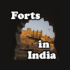 Forts in India icon