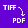 TIFF to PDF Converter icon