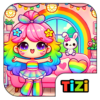 Tizi Town – Pink Home Decor icon