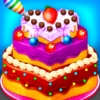 Cake Cooking & Decorate Games icon