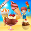 Ice Cream game for Toddlers icon