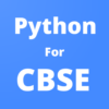 Python for CBSE: Learn Python for free icon