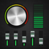 Equalizer: Music Player, Volume Booster, Bass Amp icon