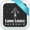 Lunar Lander Keyboard icon