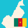 Map Quiz Puzzle Cameroon Region, Department icon