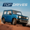 Top Drives – Car Cards Racing icon