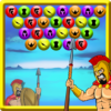 Spartans Bubble Shooter icon