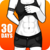 Lose belly weight, fat burner icon