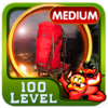 Challenge #179 Summer Camp New Hidden Object Games icon