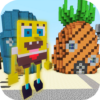 3D Bikini Bottom Maps mcpe icon