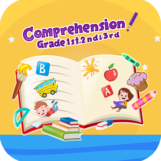 English Comprehension Reading icon