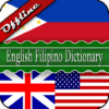 English Filipino Dictionary icon