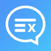 MessengerX.io Chat with AI icon